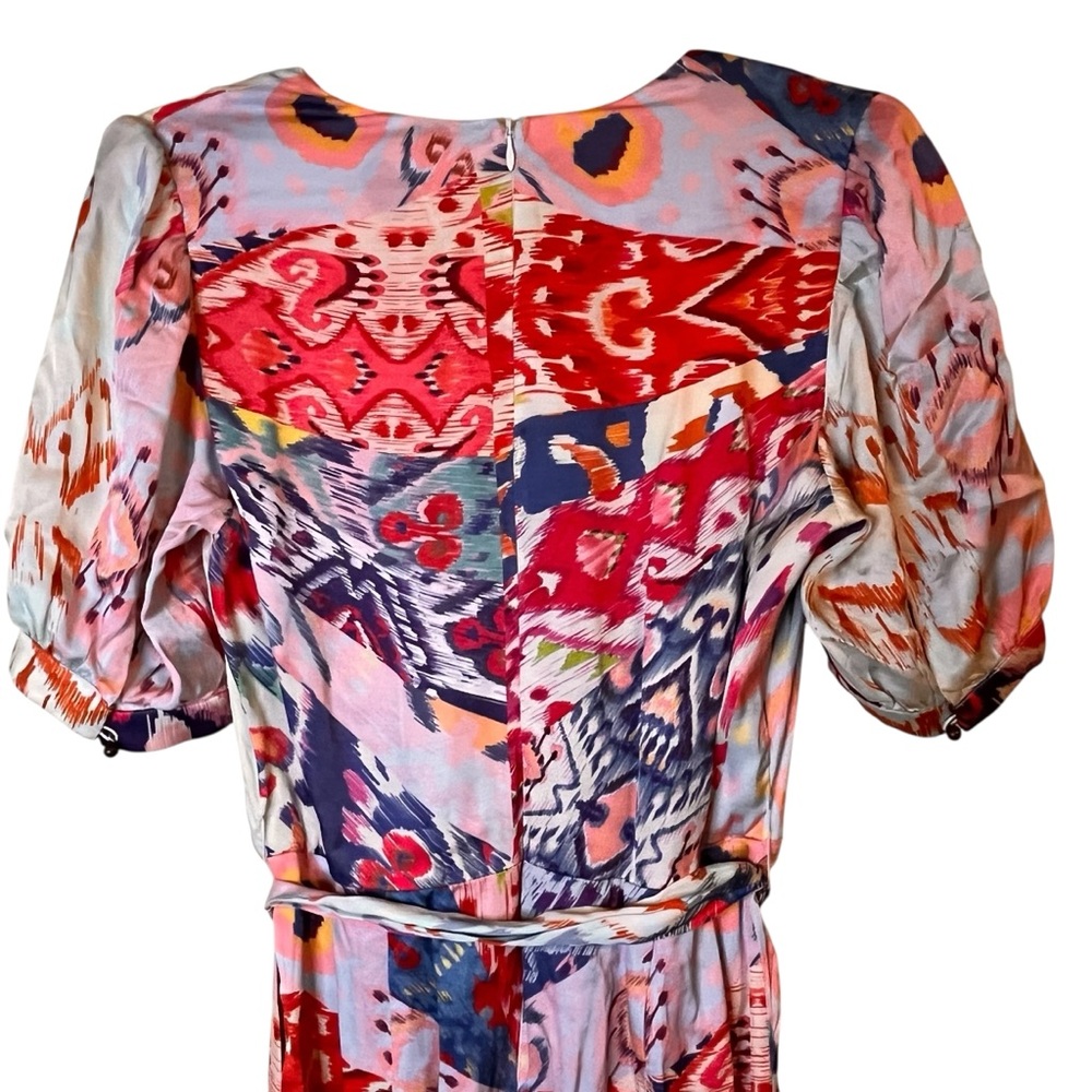 FARM Rio Colorful Patterned Jumpsuit - Picture 6 of 11